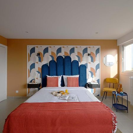 Modern Bright Apartment In Appart'Hotel Saint-Maur-des-Fossés Zewnętrze zdjęcie
