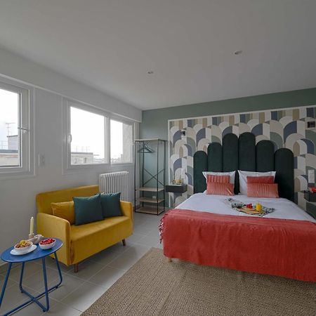 Modern Bright Apartment In Appart'Hotel Saint-Maur-des-Fossés Zewnętrze zdjęcie
