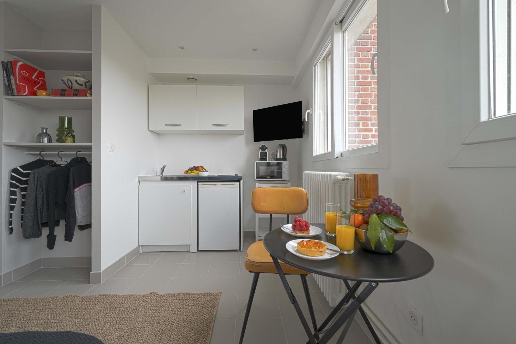 Modern Bright Apartment In Appart'Hotel Saint-Maur-des-Fossés Zewnętrze zdjęcie
