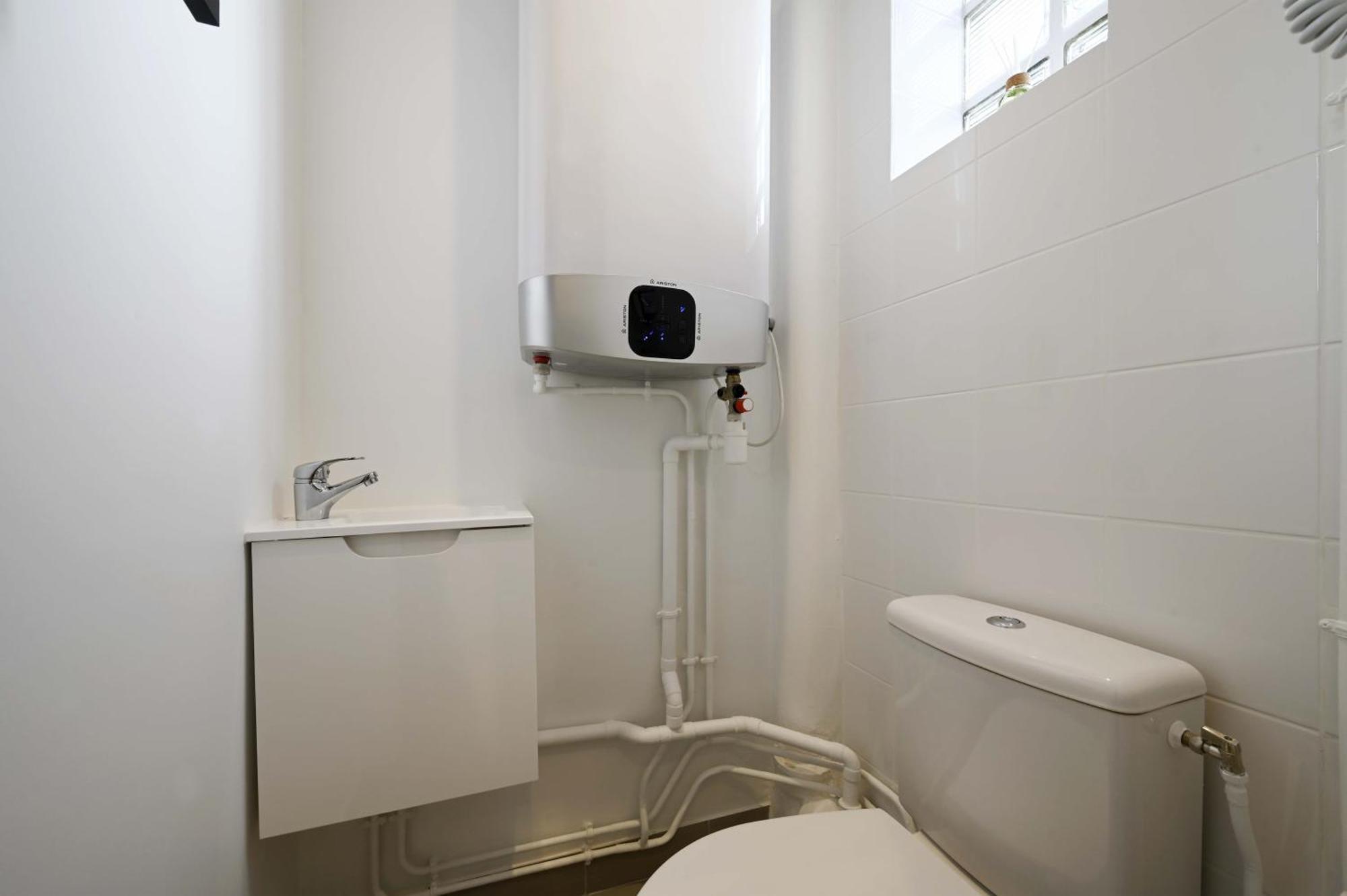 Modern Bright Apartment In Appart'Hotel Saint-Maur-des-Fossés Zewnętrze zdjęcie
