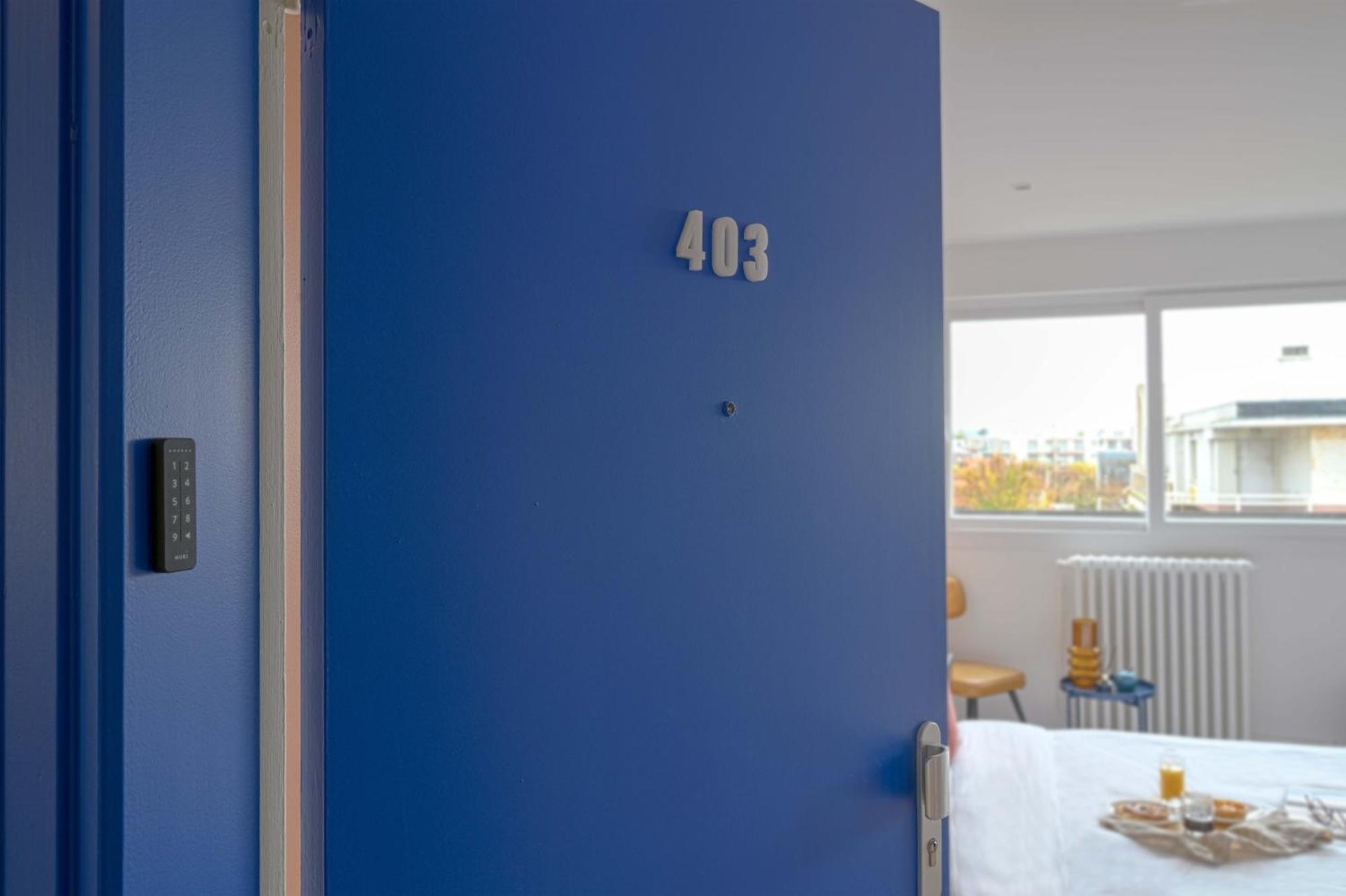 Modern Bright Apartment In Appart'Hotel Saint-Maur-des-Fossés Zewnętrze zdjęcie