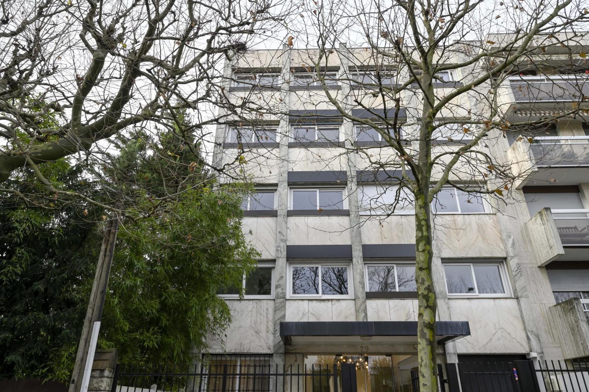 Modern Bright Apartment In Appart'Hotel Saint-Maur-des-Fossés Zewnętrze zdjęcie