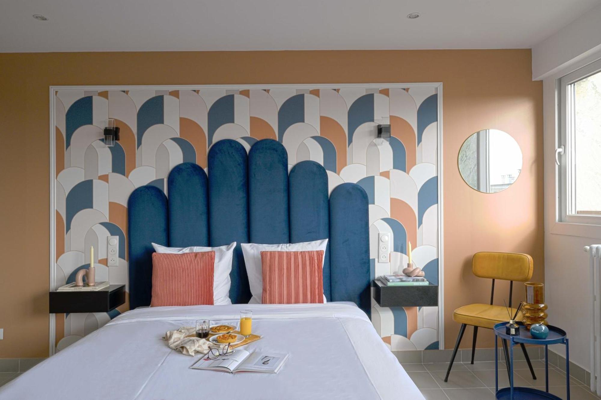 Modern Bright Apartment In Appart'Hotel Saint-Maur-des-Fossés Zewnętrze zdjęcie