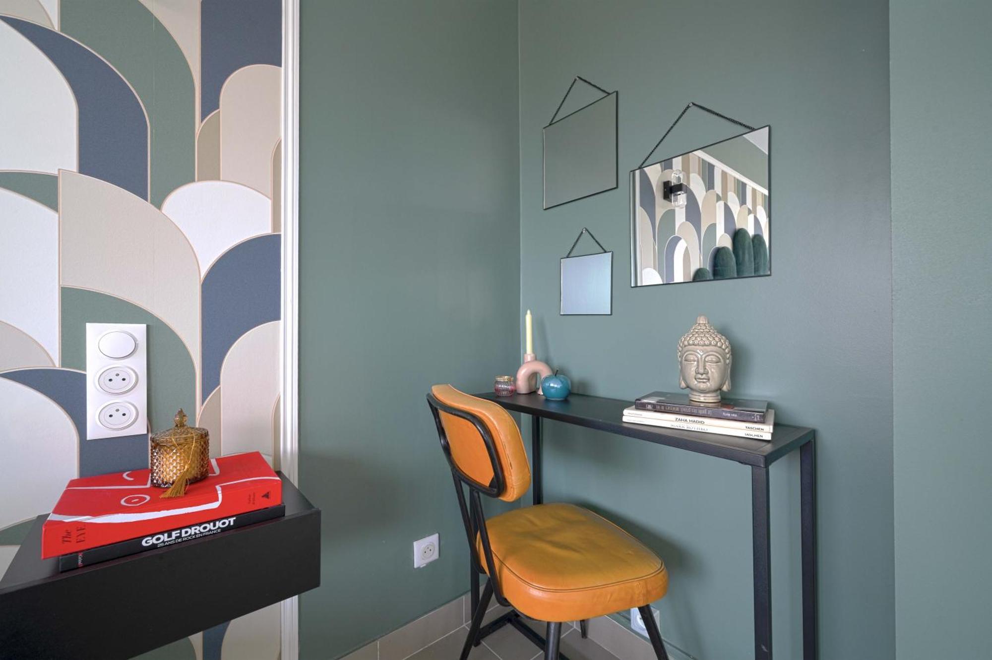 Modern Bright Apartment In Appart'Hotel Saint-Maur-des-Fossés Zewnętrze zdjęcie