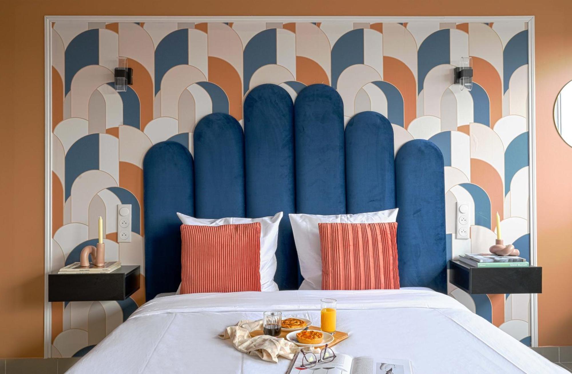 Modern Bright Apartment In Appart'Hotel Saint-Maur-des-Fossés Zewnętrze zdjęcie