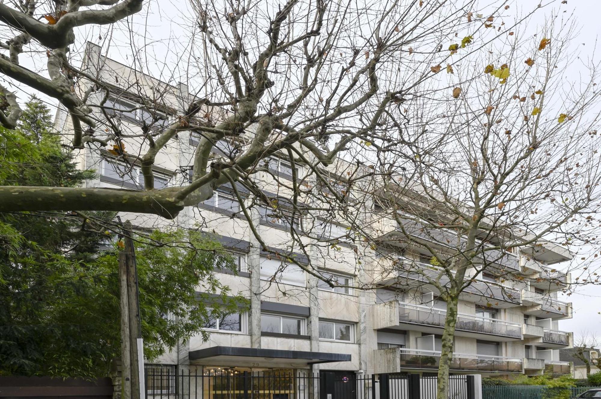Modern Bright Apartment In Appart'Hotel Saint-Maur-des-Fossés Zewnętrze zdjęcie
