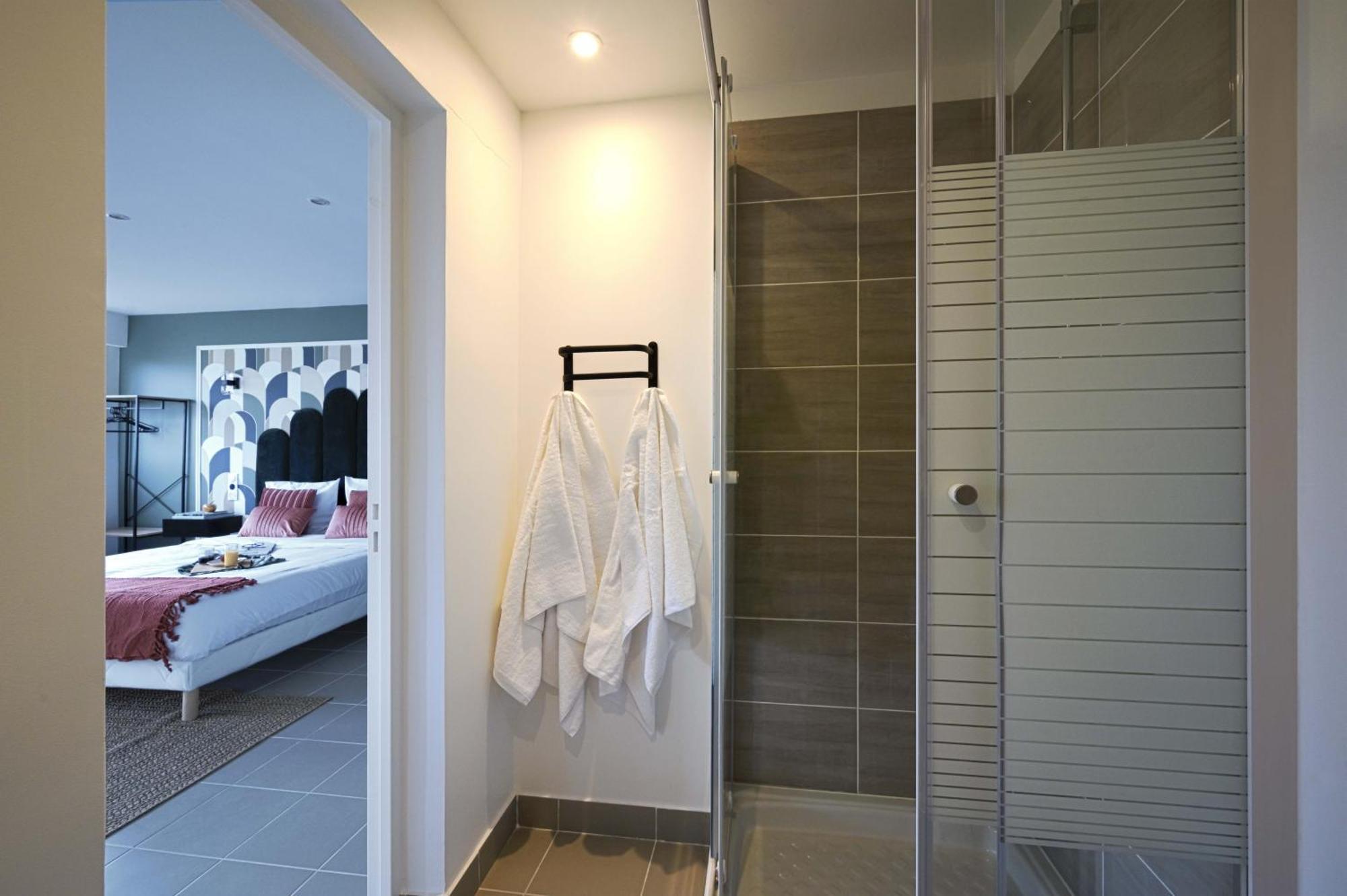 Modern Bright Apartment In Appart'Hotel Saint-Maur-des-Fossés Zewnętrze zdjęcie